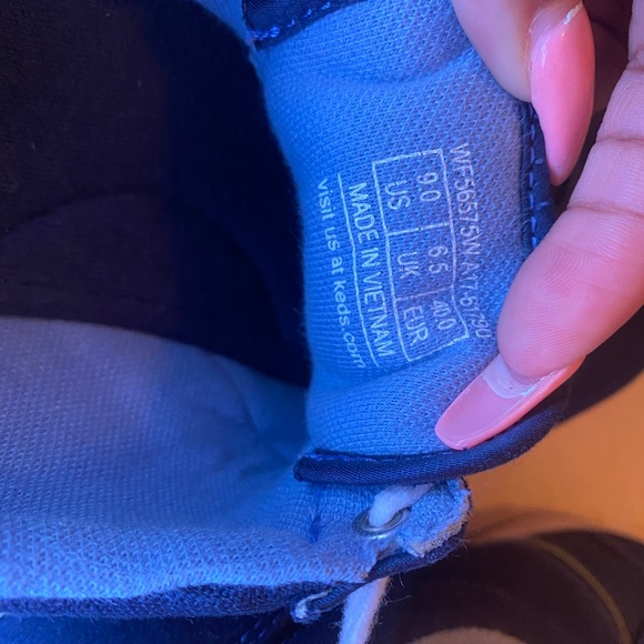 Keds Shoes - Picture 1 of 4